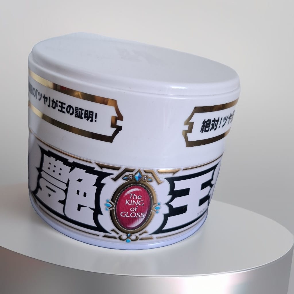 SOFT99 CIRE KING OF GLOSS LIGHT 200g