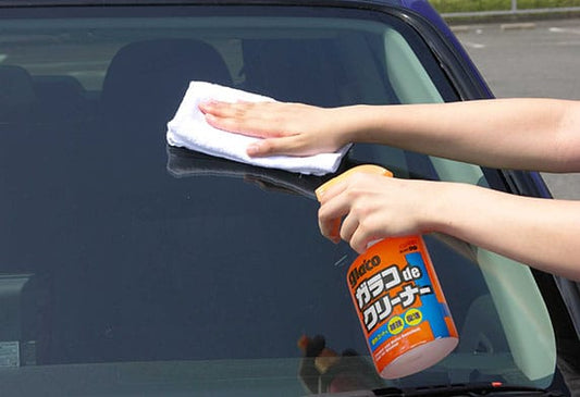 Soft99 Glaco De Cleaner 400ML - Nettoyant Vitre