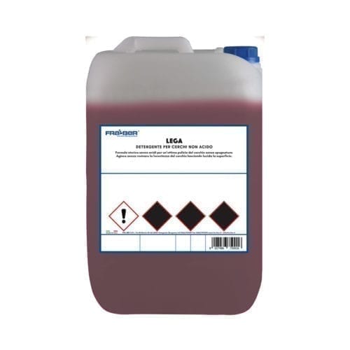Fraber Lega Acido 750ML - Nettoyant Jantes