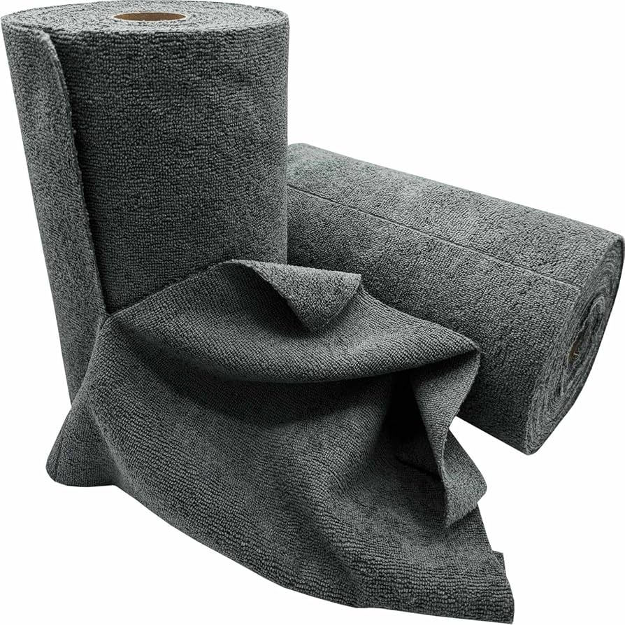 KLCB Chiffons Microfibre – Rouleau de 24 unités