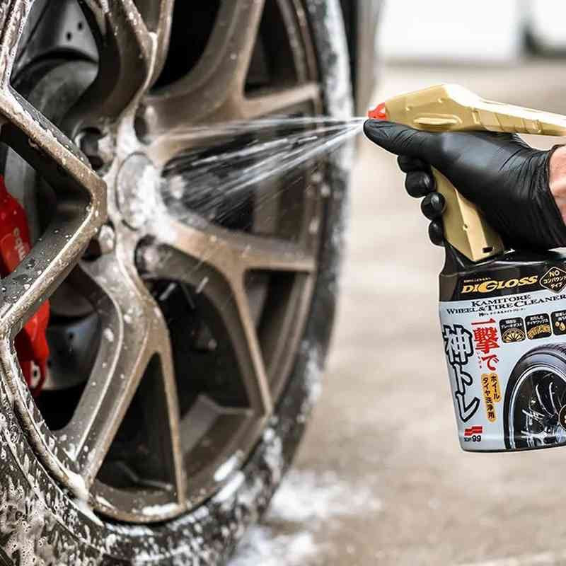 SOFT99 DIGLOSS WHEEL & TIRE - 800ML