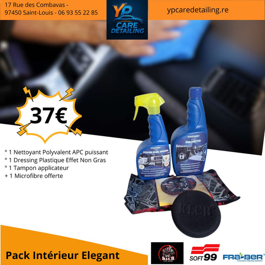 PACK INTERIEUR ELEGANT