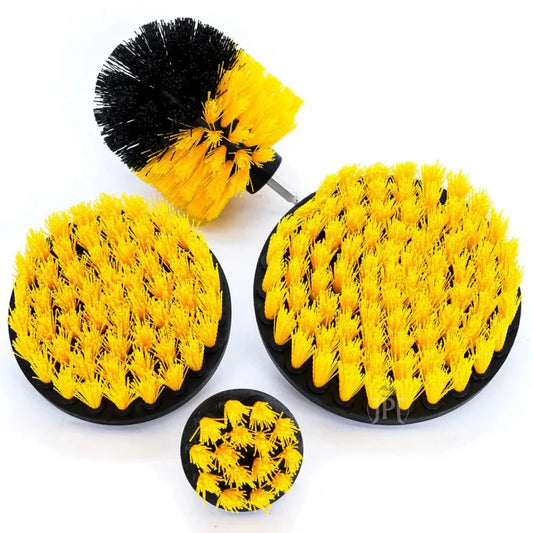 KLCB KIT DE 4 BROSSES