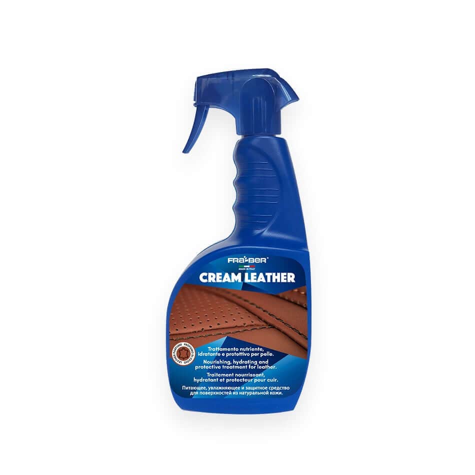 FRABER CREAM LEATHER 750ML