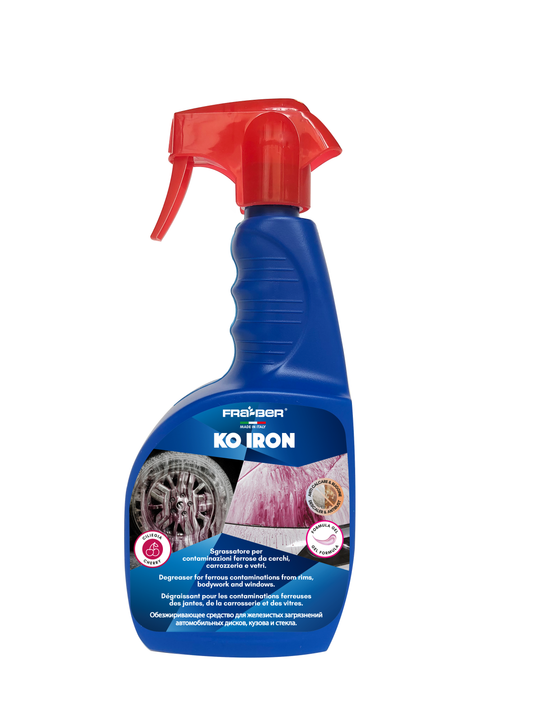 FRABER KO IRON 750ML