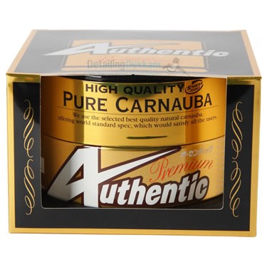 SOFT99 CIRE CARNAUBA AUTHENTIC 200G
