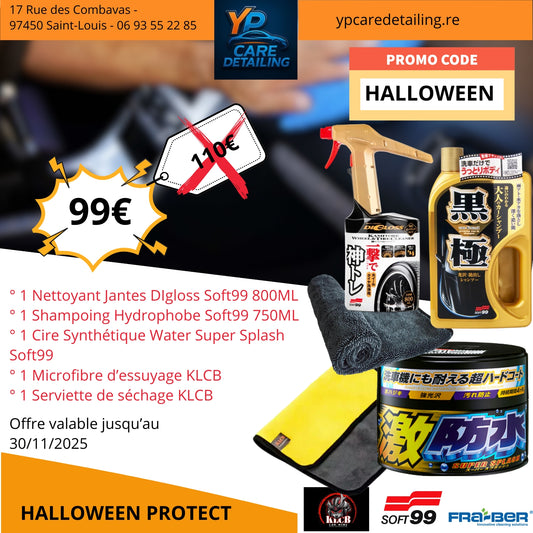 HALLOWEEN PROTECT PRO