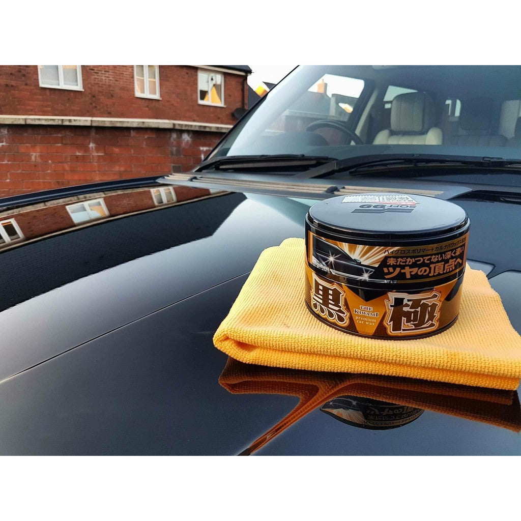 SOFT99 CIRE KIWAMI DARK 200g