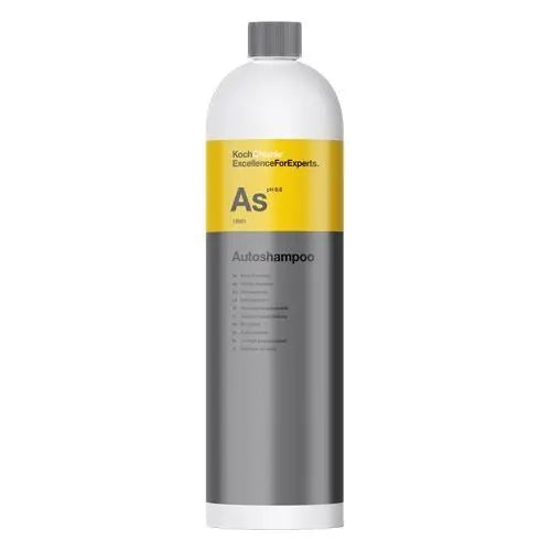 KOCH CHEMIE Shampoing Auto AS 1L – Shampoing voiture concentré