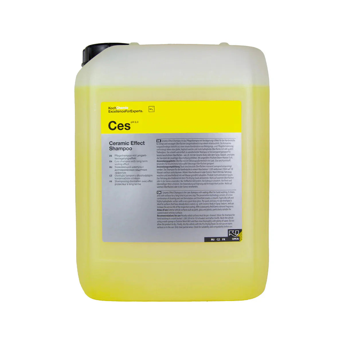 KOCH CHEMIE CES - Céramic Effect Shampooing 1L