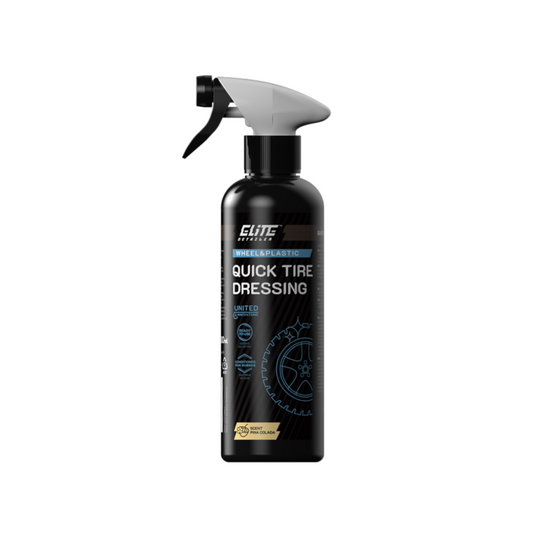 ELITE DETAILER QUICK TIRE DRESSING 500ML
