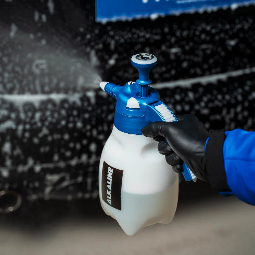 Fraber Neve 1L – Shampooing mousse active sûr pour peintures mates