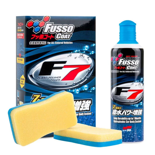 SOFT99 CIRE FUSSO COAT 7 300ML