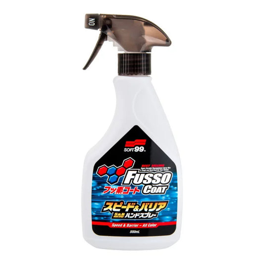 SOFT99 SPEED & BARRIER 500ML