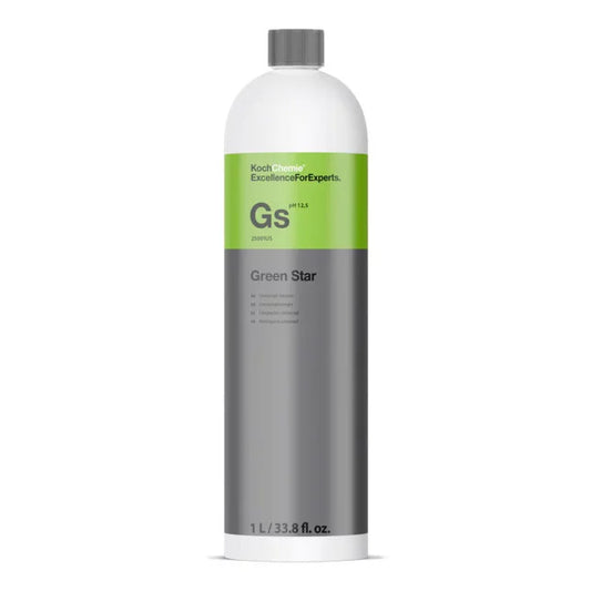 KOCH CHEMIE Green Star 1L – Nettoyant Multi-Usage Concentré