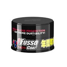 SOFT99 CIRE FUSSO COAT 12 DARK 200G