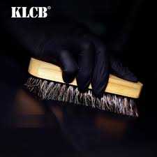 KLCB BROSSE CUIR, PLAST, TISSU