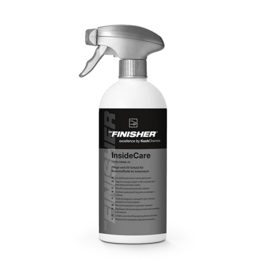 KOCH CHEMIE Inside Care 500ML - Rénovateur et Protecteur plastique intérieur