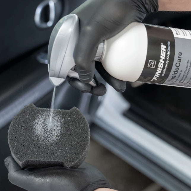 KOCH CHEMIE Inside Care 500ML - Rénovateur et Protecteur plastique intérieur