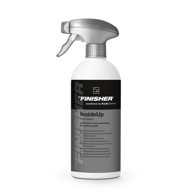 KOCH CHEMIE Inside UP - Nettoyant Multi surface Intérieur 500ML Prêt à l'emploi