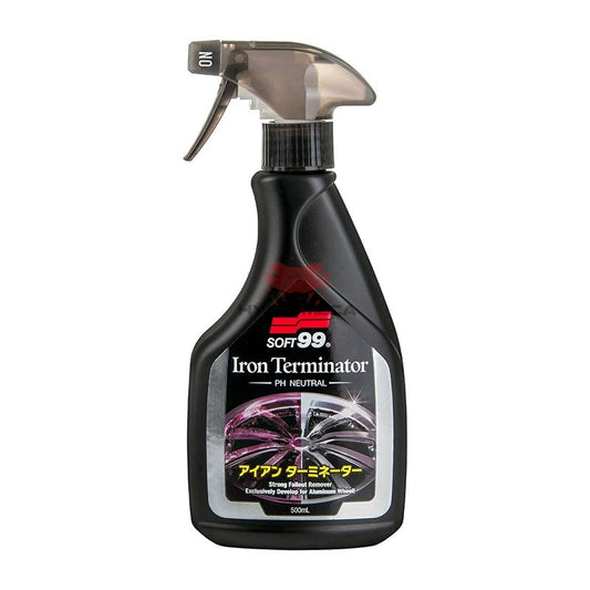 SOFT99 IRON TERMINATOR 500ML