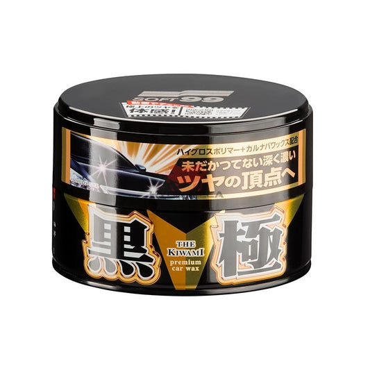 SOFT99 CIRE KIWAMI DARK 200g