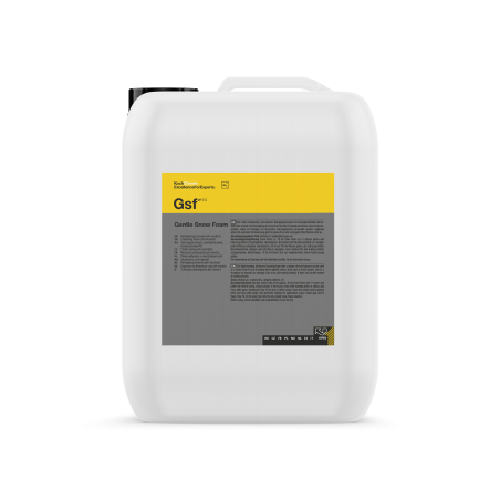 Koch Chemie Gentle Snow Foam (GSF) 1L – Shampoing de Prélavage pH Neutre