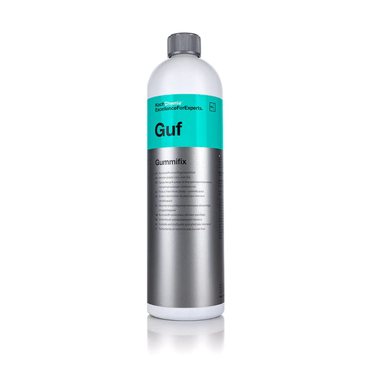 KOCH CHEMIE GUF - GUMMIFIX 1L - Rénovateur Tapis de sol Plastiques Caoutchouc