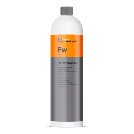 Koch Chemie FW Fleckenwasser 1L (Alcool Isopropylique) – Détachant Décirant Professionnel