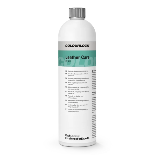 Koch Chemie Leather Star 1L - Soin et protection du cuir automobile