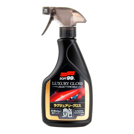 SOFT99 CIRE LIQUIDE WAX LUXURY GLOSS
