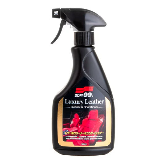 SOFT99 LUXURY LEATHER 500ML