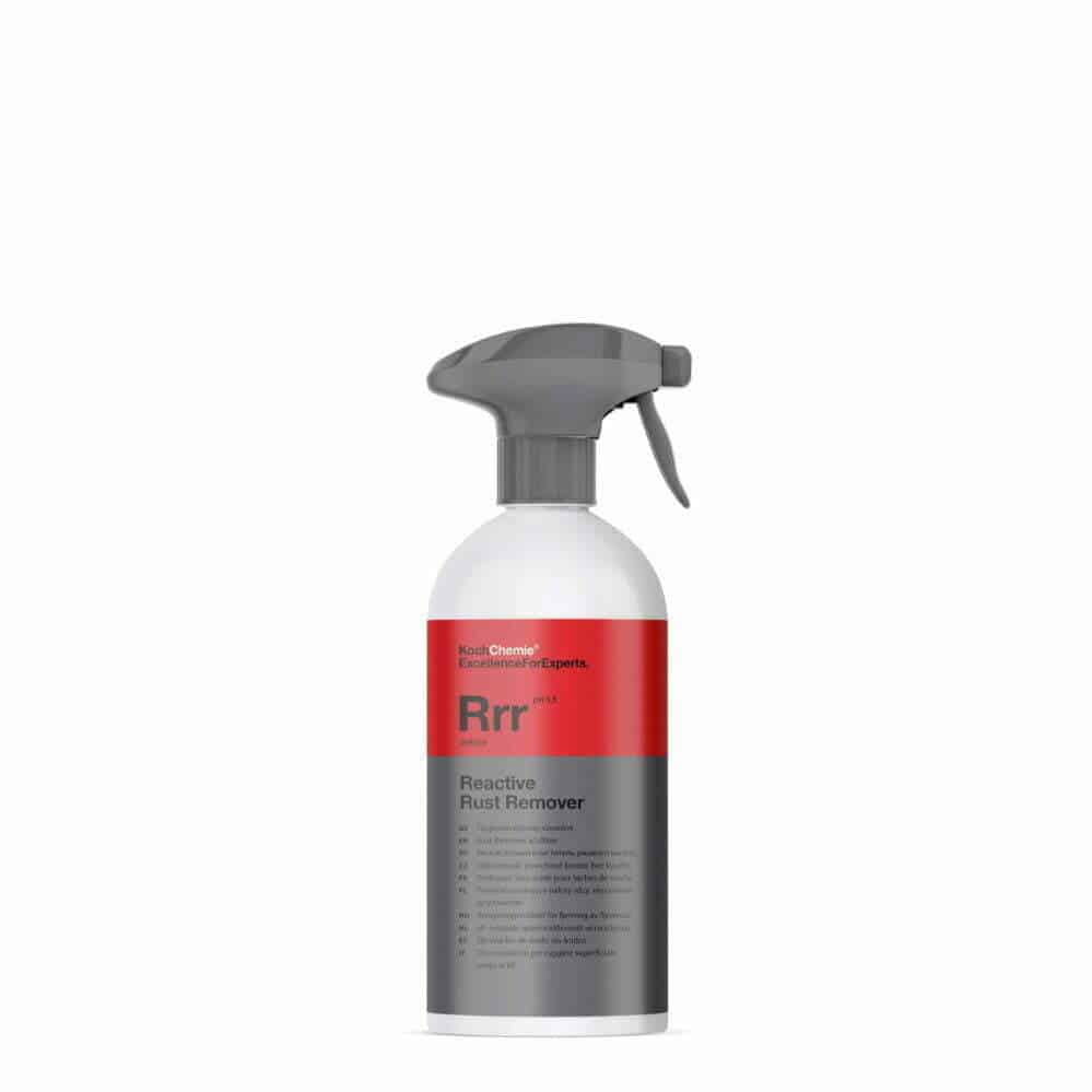 Koch Chemie Magic Wheel Cleaner (MWC) 500ML – Nettoyant Jantes pH Neutre avec Indicateur de Fer, Prêt à l'emploi