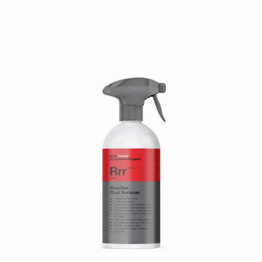Koch Chemie Magic Wheel Cleaner (MWC) 500ML – Nettoyant Jantes pH Neutre avec Indicateur de Fer, Prêt à l'emploi
