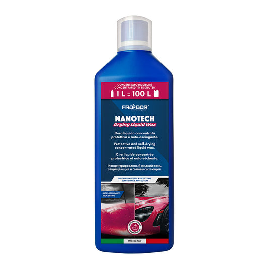 FRABER NANOTECH LIQUID WAX 1L