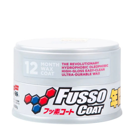 SOFT99 CIRE FUSSO COAT 12 LIGHT 200G