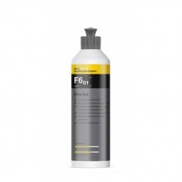 Koch Chemie Fine Cut F6.01 – Polish Medium Cut de Correction et Finition Haute Brillance 250ML