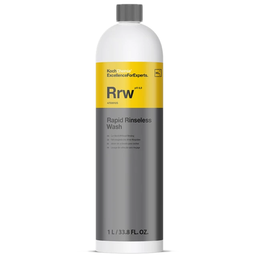Koch Chemie RRW Rapid Rinseless Wash 1 L - Lavage sans rinçage automobile