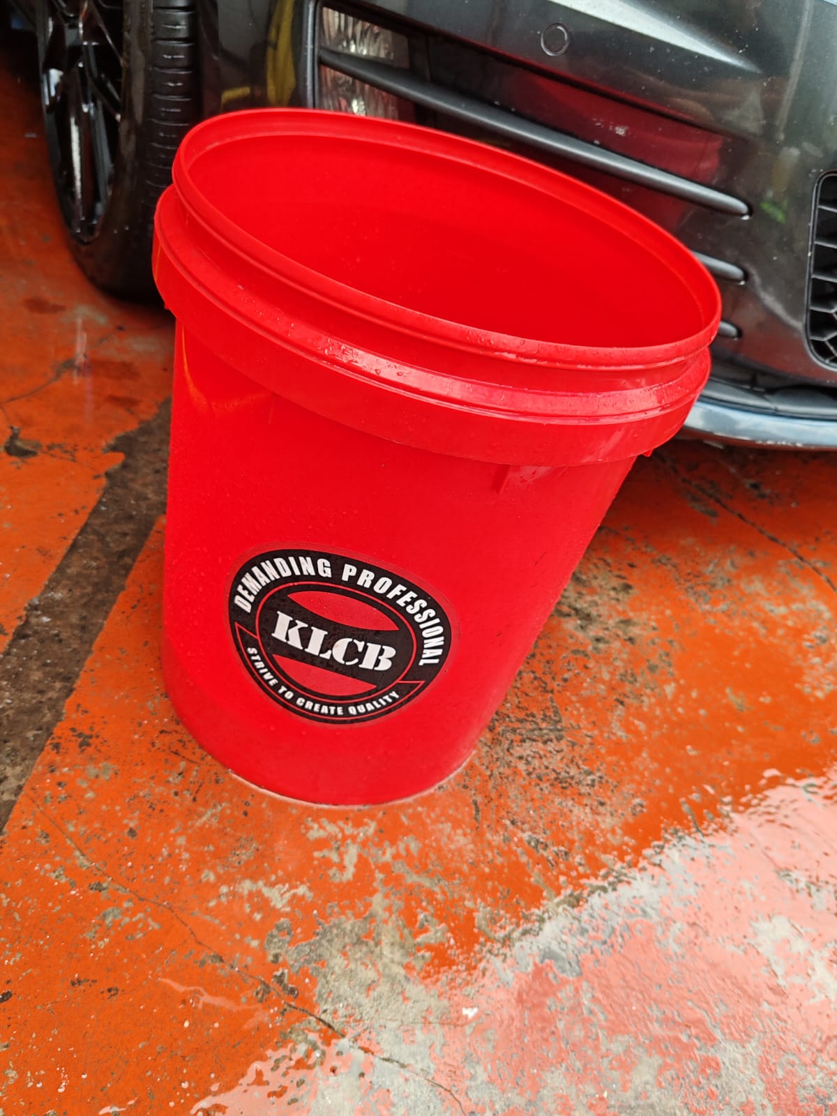 KLCB Seau de Lavage 20L