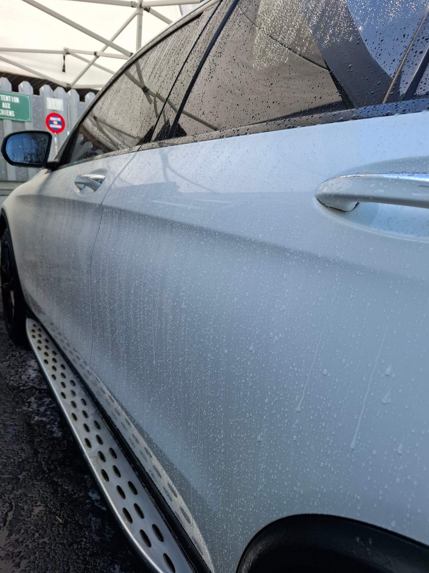 Koch Chemie Wet Gloss – Cire de Finition Spray Prête à l’Emploi 500ML