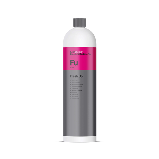 Koch chemie Fresh up 1L (FU) - Destructeur d'odeur habitacle, textile.