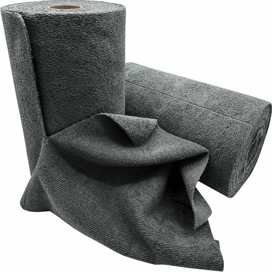 KLCB Chiffons Microfibre – Rouleau de 24 unités