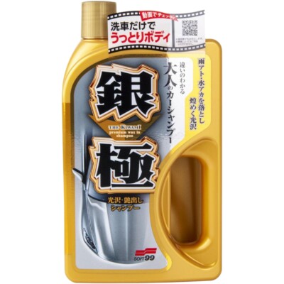 SOFT99 SHAMPOING KIWAMI CIRANT 750ML