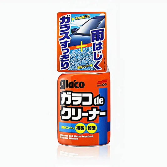SOFT99 GLACO DE CLEANER 400ML