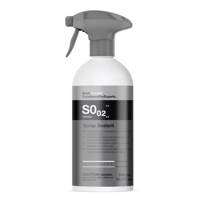 koch chemie Spray Sealant S0.02 - Cire synthétique