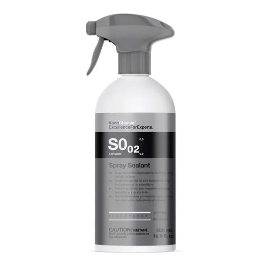 koch chemie Spray Sealant S0.02 - Cire synthétique