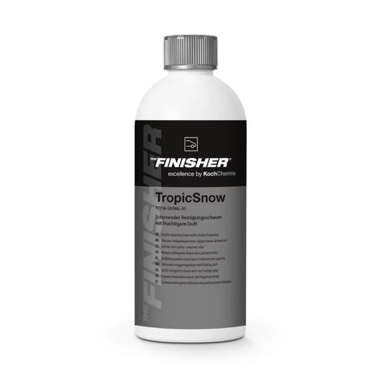 KOCH CHEMIE TropicSnow - Shampoing Mousse active de prélavage/Lavage 500ML