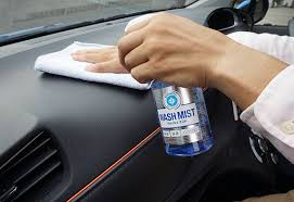 Soft99 Wash Mist 300ML - Nettoyant Intérieur Antibactérien