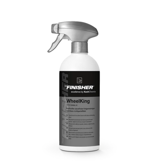 KOCH CHEMIE Wheel King - Nettoyant Décontaminant Jantes 500ML Prêt à l'emploi
